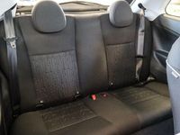 Gebraucht Fiat 500e Action 69 kW (95 PS) 2022 Schwarz Limousine