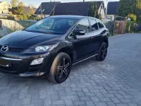 Gebraucht Mazda CX-7 200 PS (147 kW) 2010 Schwarz SUV