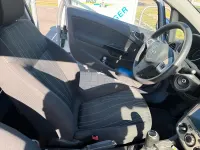 Gebraucht Opel Corsa 81 PS (59 kW) 2007 Grau Kleinwagen