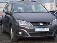 Gebraucht Seat Alhambra 150 PS (110 kW) 2018 Grau Van / Kleinbus