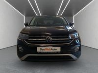 gebraucht VW T-Cross - 1,0 TSI Life DSG App-Connect*ACC*LM.Felg