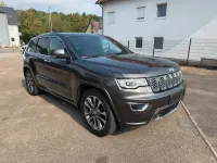 Gebraucht Jeep Grand Cherokee Overland 250 PS (183 kW) 2019 Grau SUV