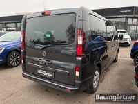 Gebraucht Renault Trafic Evolution 150 PS (110 kW) 2024 Grau Van / Kleinbus