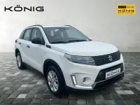 Gebraucht Suzuki Vitara Club 129 PS (94 kW) 2023 Weiss SUV