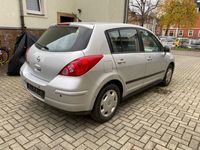 gebraucht Nissan Tiida 1.6 Klima,1.Hand,TÜV NEU