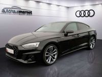 gebraucht Audi A5 35 TFSI S line*Navi*Alu*B&O*PDC*Vir