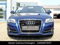 Gebraucht Audi A3 Ambiente 140 PS (102 kW) 2011 Blau Kleinwagen