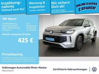Gebraucht VW Tayron Life 193 PS (141 kW) 2025 Oyster silver metallic SUV