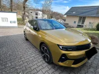 Usata Opel Astra Edition 131 CV (96 kW) 2025 Oro Utilitaria