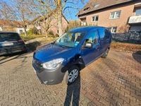 Gebraucht Dacia Dokker 75 PS (55 kW) 2021 Blau Van / Kleinbus