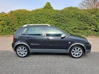 Gebraucht VW Polo Cross 75 PS (55 kW) 2005 Schwarz Kleinwagen