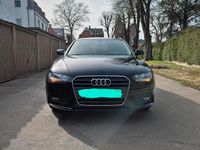 Gebraucht Audi A4 170 PS (125 kW) 2013 Schwarz Kombi
