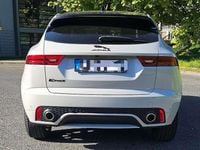 Second-hand Jaguar E-Pace R-Dynamic 179 CP (131 kW) 2018 Gri SUV