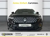 Neu Renault Austral Techno 200 PS (147 kW) 2026 Black pearlschwarz metallic SUV