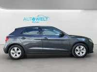 Gebraucht Audi A1 Sportback 110 PS (80 kW) 2023 Manhattangrau metallic Kleinwagen