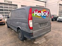 Gebraucht Mercedes Vito 116 PS (85 kW) 2007 Weiß Van
