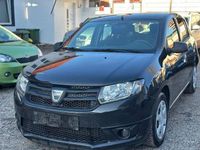 Gebraucht Dacia Sandero Ambiance 75 PS (55 kW) 2013 Schwarz Limousine