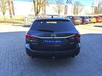 Gebraucht Mazda 6 175 PS (128 kW) 2016 Grau Kombi