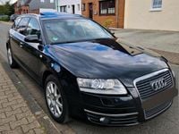 Second-hand Audi A6 180 CP (132 kW) 2006 Negru Break