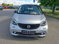 Gebraucht Smart ForFour 71 PS (52 kW) 2015 Silber Kleinwagen