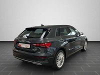 Gebraucht Audi A3 Advanced Plus 150 PS (110 kW) 2023 Manhattengrau (metallic) Limousine