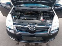 gebraucht Toyota Corolla Verso 7 sitze unfallfrei