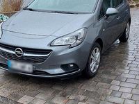 Gebraucht Opel Corsa 101 PS (74 kW) 2018 Grau Kleinwagen