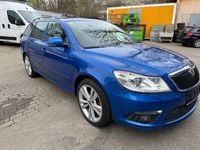 gebraucht Skoda Octavia Combi RS