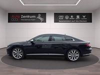 Gebraucht VW Arteon Elegance 190 PS (139 kW) 2018 Deep black pearlescent Limousine