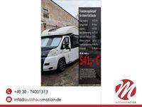 Gebraucht Fiat Ducato 148 PS (108 kW) 2013 Weiss Van