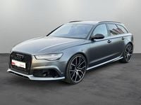 Gebraucht Audi RS6 Performance 605 PS (444 kW) 2017 Grau Kombi