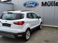 gebraucht Ford Ecosport 1,0 l EcoBoost 92 kW (125 PS) 5T B Titanium