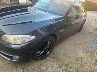 Gebraucht BMW 528 258 PS (189 kW) 2011 Grau Limousine