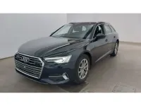 Gebraucht Audi A6 Ambiente 286 PS (210 kW) 2023 Firmamentblau (metallic) Kombi