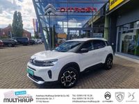 Gebraucht Citroën C5 Aircross 131 PS (96 kW) 2024 Weiss perlglänzend metallic perl (metallic) SUV