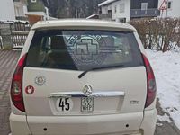 Gebraucht Aixam City 2011 Weiß