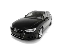 Gebraucht Audi A4 150 PS (110 kW) 2022 Mythosschwarz metallic Kombi