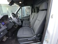 Gebraucht Mercedes Sprinter 150 PS (110 kW) 2021 Iridiumsilber metallic Van