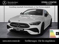 Gebraucht Mercedes CLE200 AMG 204 PS (150 kW) 2025 Weiß Coupé