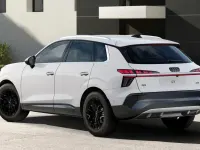 Neu Audi Q3 204 PS (150 kW) 2026 Arkonaweiß SUV