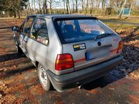 gebraucht VW Polo 86C 2f GT Slalomauto