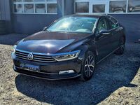 Gebraucht VW Passat Highline 190 PS (139 kW) 2016 Deep black perleffekt (metallic) Limousine