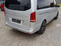 Gebraucht Mercedes V250 190 PS (139 kW) 2018 Silber Van / Kleinbus