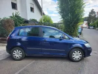 Gebraucht VW Golf Plus Cross 75 PS (55 kW) 2005 Blau Kleinwagen