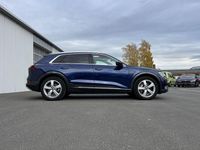 Gebraucht Audi e-tron Advanced 300 kW (408 PS) 2022 Blau SUV