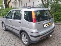 Gebraucht Suzuki Ignis 99 PS (72 kW) 2004 Silber Kleinwagen