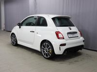 gebraucht Abarth 695 Turismo 1.4 T-Jet 132 kW (180PS) Komfort-Paket: Bi-Xenon Scheinwerfer, Beats® Audio Soundsystem, Klimaautomatik mit Pollenfilter, Navigationssystem, Volldigitales Kombiinstrument (Virtual Cockpit) uvm.