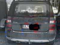 Gebraucht Skoda Yeti Experience 140 PS (102 kW) 2010 Grün SUV