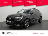 Gebraucht Audi Q3 S-Line 150 PS (110 kW) 2025 Mythosschwarz SUV