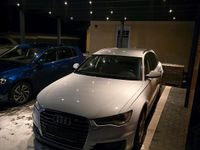 Gebraucht Audi A6 272 PS (200 kW) 2015 Weiß Kombi